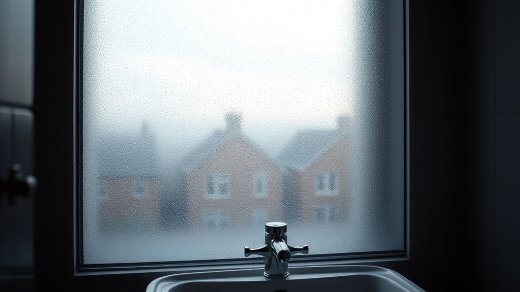 Bathroom Frosted Glass Dulwich