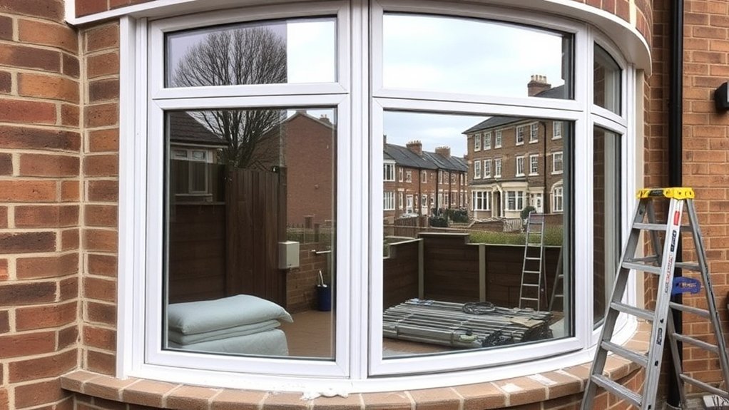 Bow Windows Dulwich