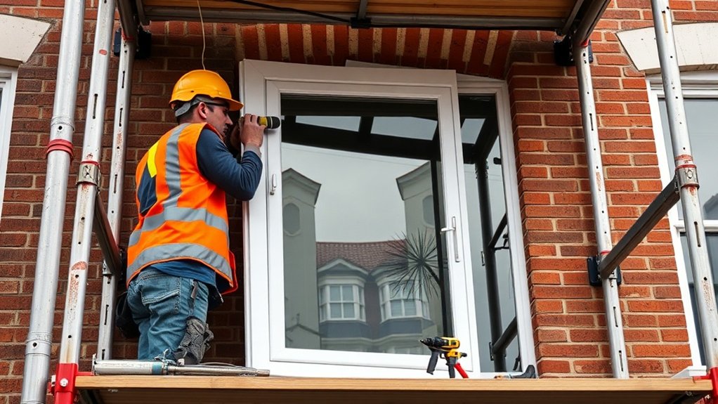 Casement Windows Dulwich