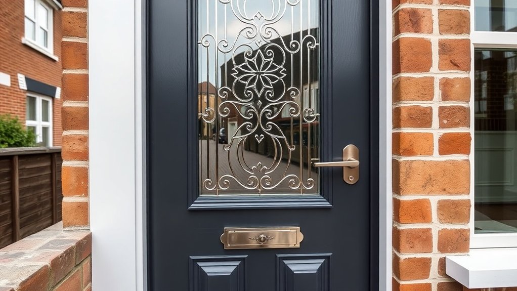 Composite Door Glazing Dulwich