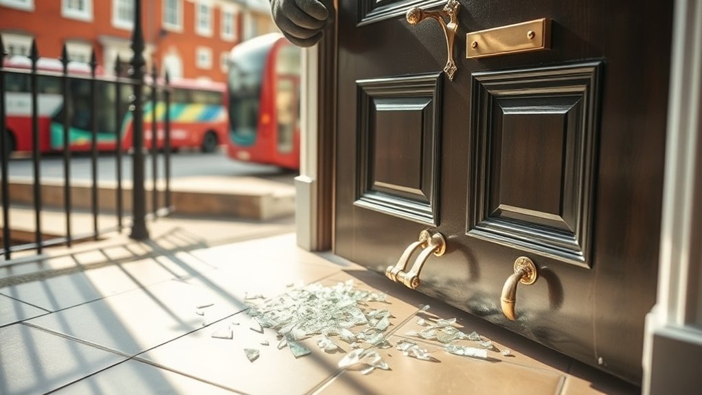 Door Glass Replacement Dulwich