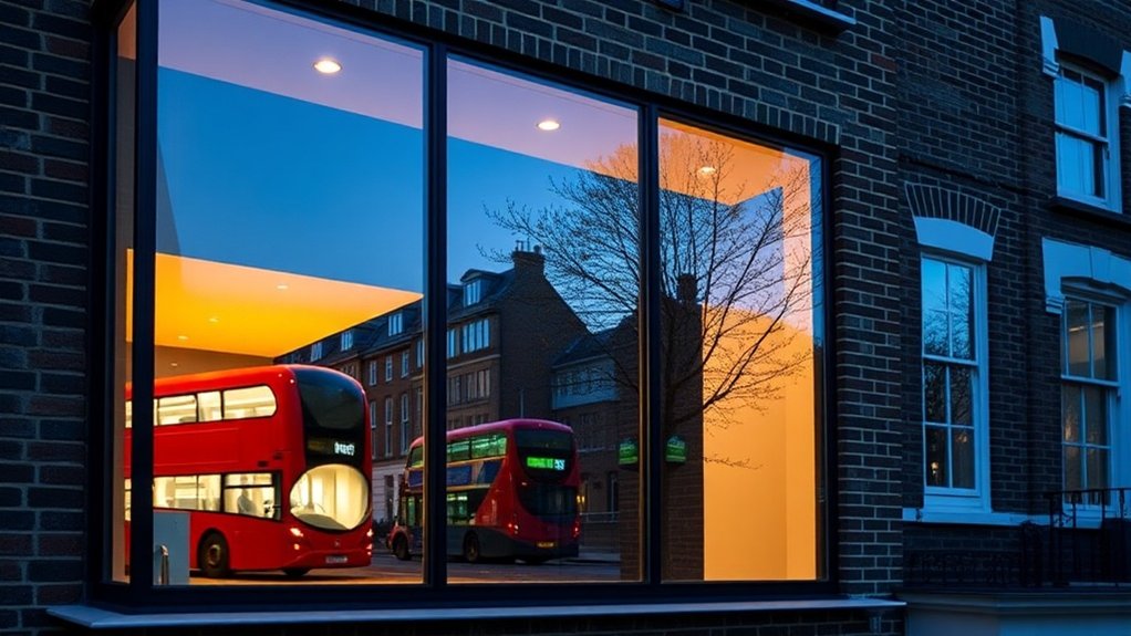 Energy Efficient Glazing Dulwich