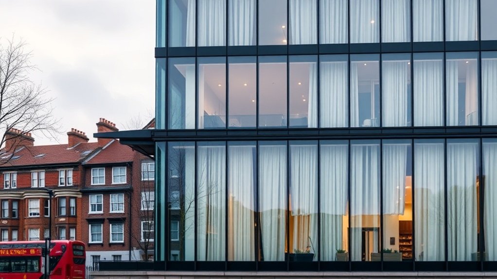 Hotel Glazing Dulwich