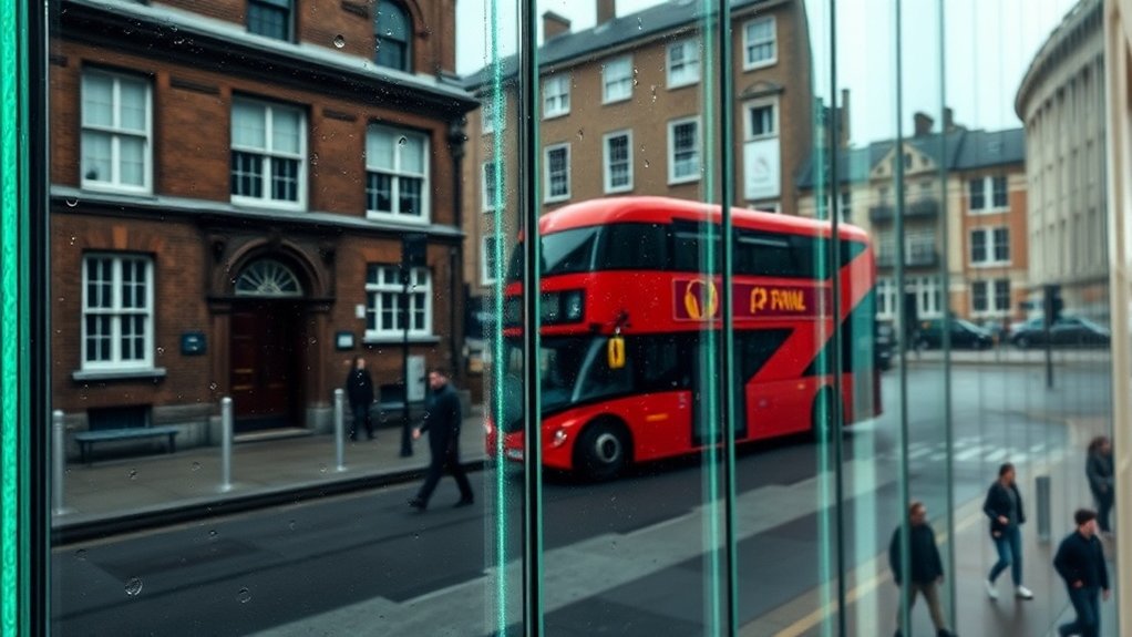 Laminated Glass Dulwich