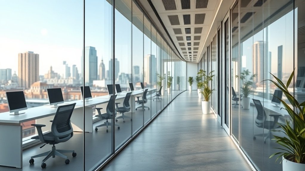 Office Glazing Dulwich