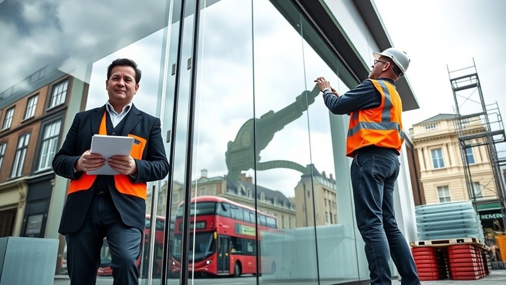 Property Management Glazing Dulwich