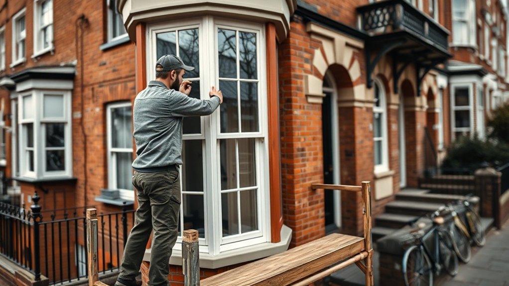 Sash Windows Dulwich