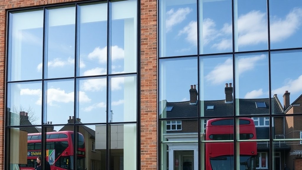 School Glazing Dulwich