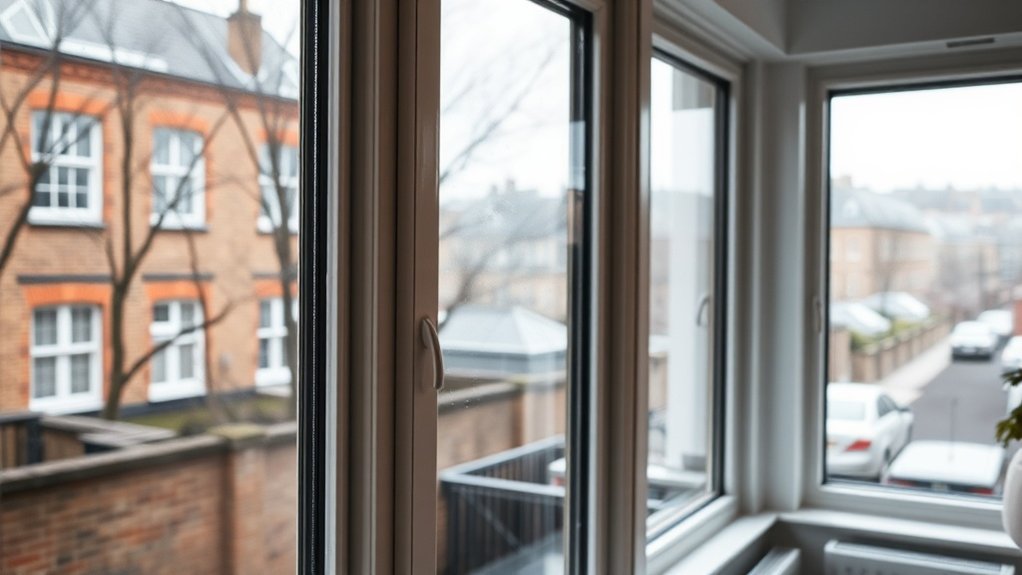 Secondary Glazing Insulation Dulwich