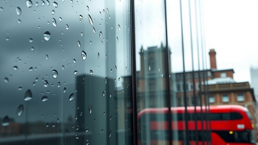 Self-Cleaning Glass Dulwich