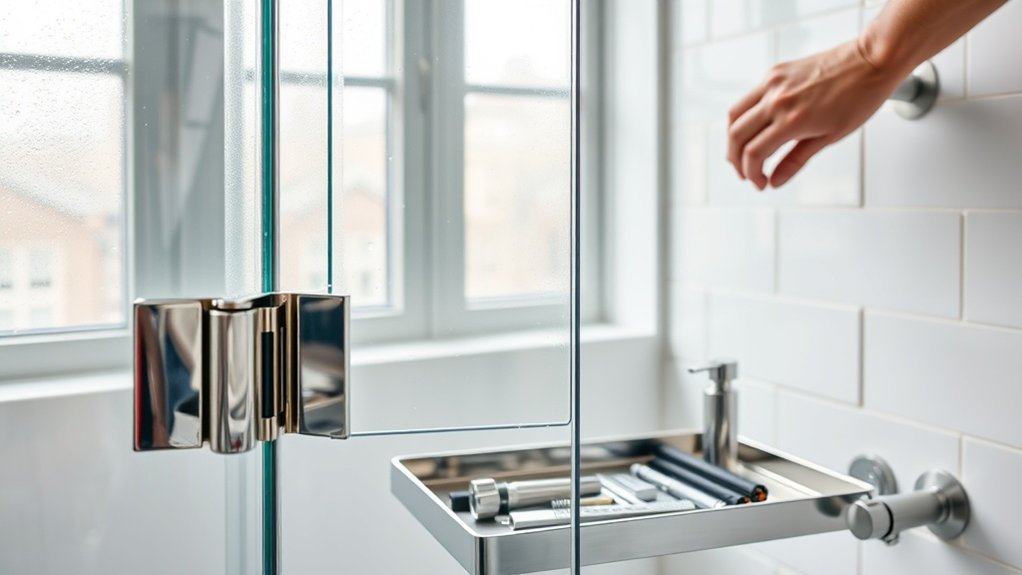 Shower Screen Repair Dulwich