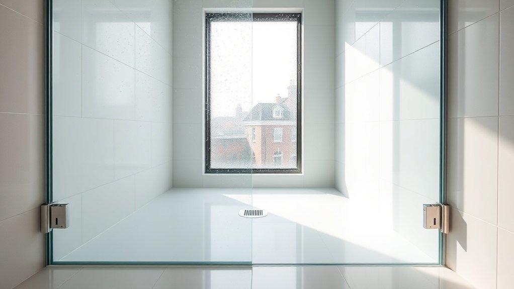 Shower Screens Dulwich Village