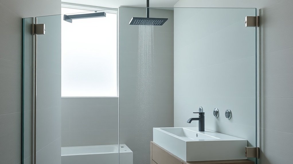 Shower Screens College Road