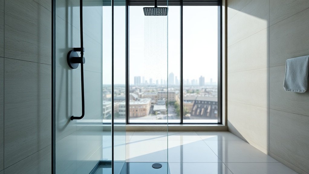 Shower Screens Gallery Road