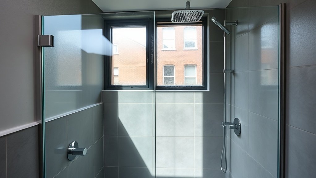 Shower Screens Lordship Lane