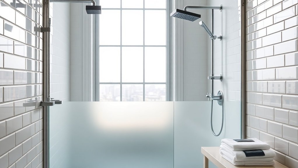 Shower Screens & Bathroom Glazing Dulwich