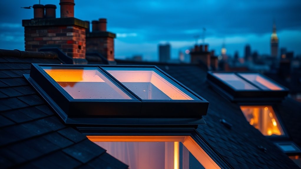 Skylights & Roof Lights Dulwich