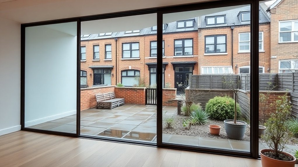 Sliding Patio Doors Dulwich