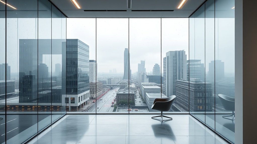 Smart Switchable Glass Dulwich