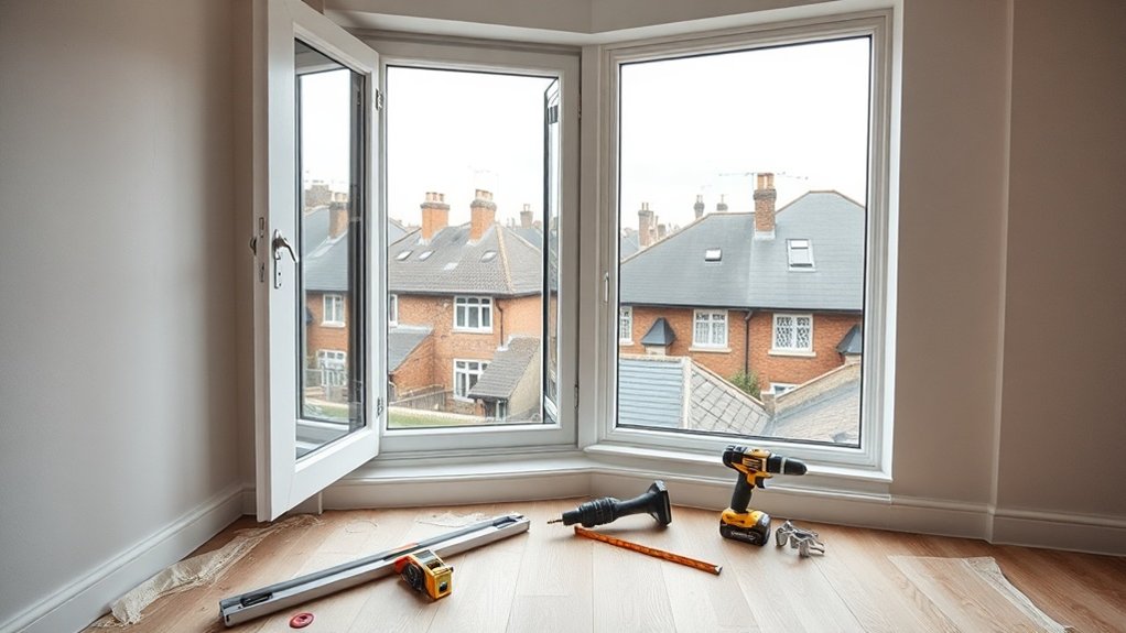 Tilt and Turn Windows Dulwich