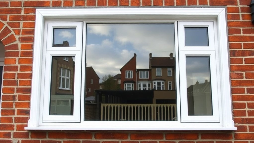 uPVC Windows Dulwich