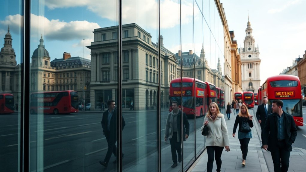 UV Protective Glass Dulwich