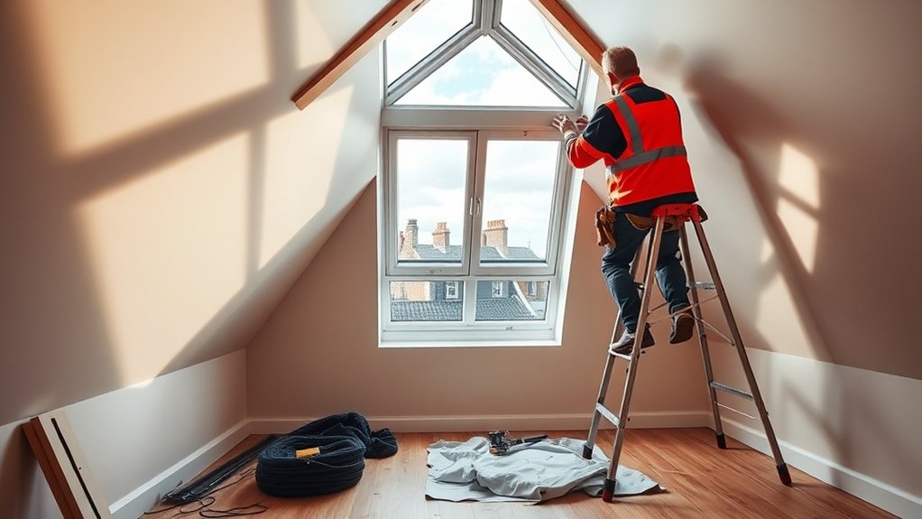 Velux Window Installation Dulwich
