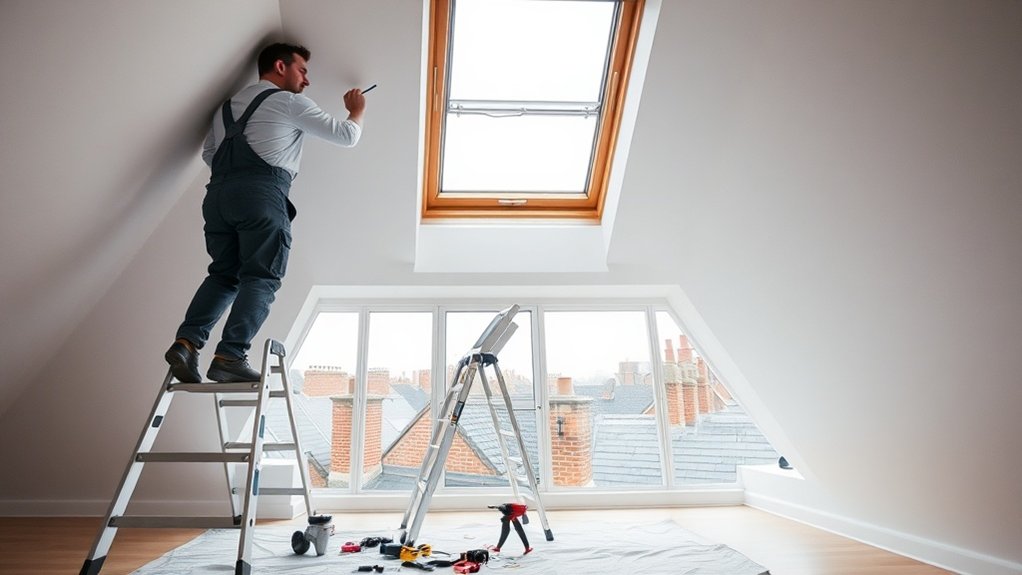 Velux Window Repair Dulwich