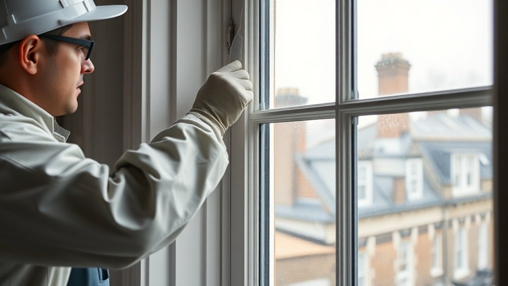 Window Draught Proofing Dulwich