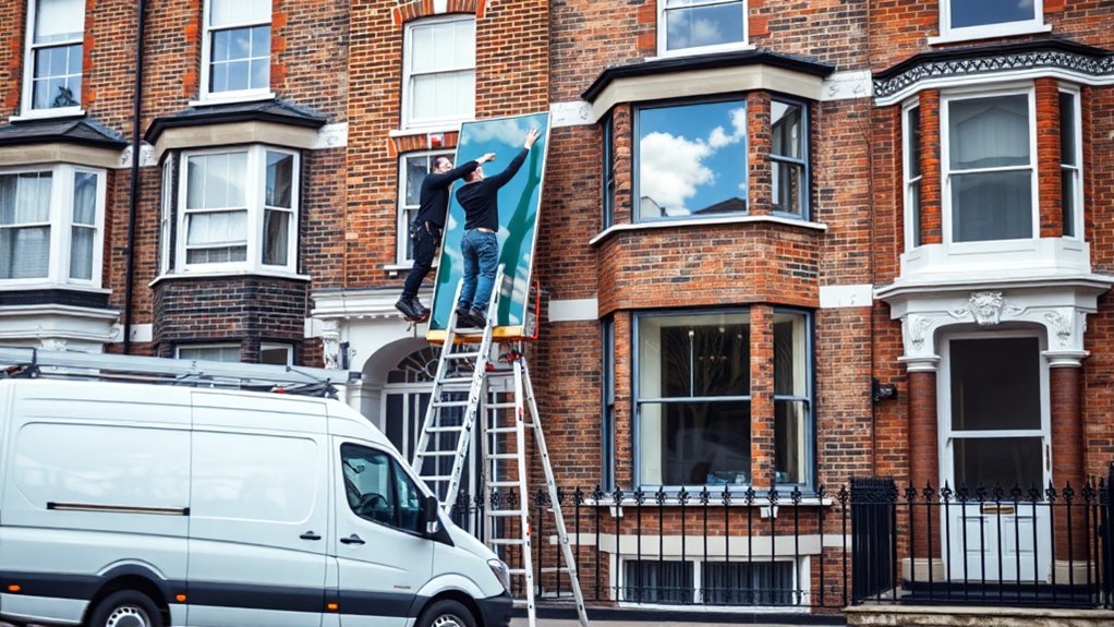 Window Installation Dulwich
