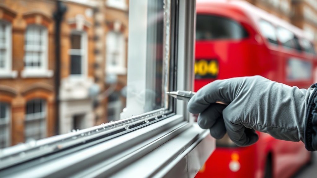 Window Seal Repair Dulwich