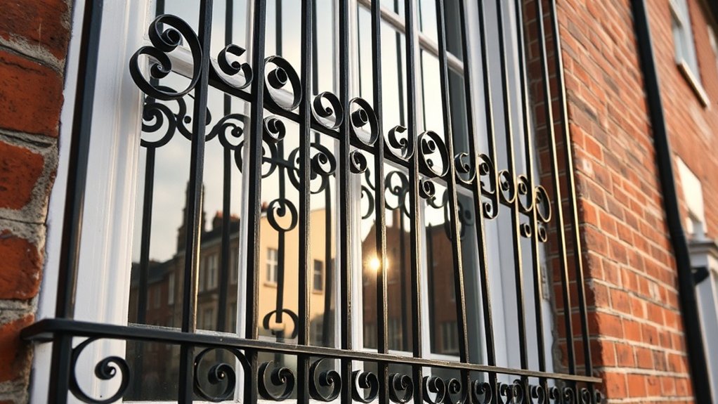 Window Security Bars Dulwich